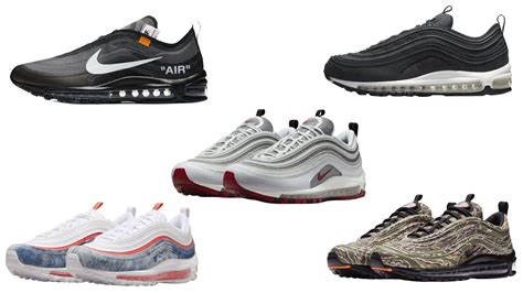 best air max 97 colorways